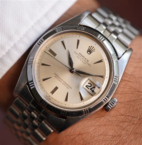 rolex datejust 1603.